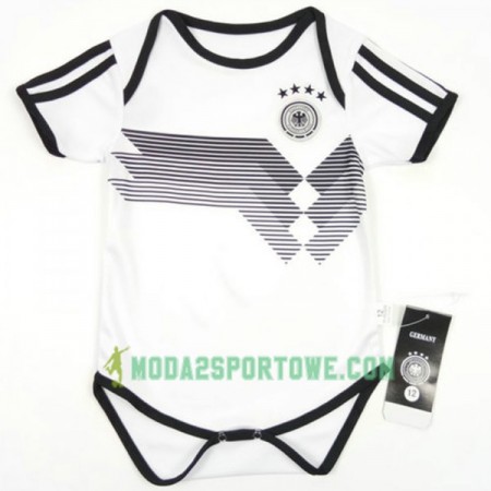 Koszulka Niemcy Mini Domowe Stroje Piłkarskie Mistrzostwa Świata 2018